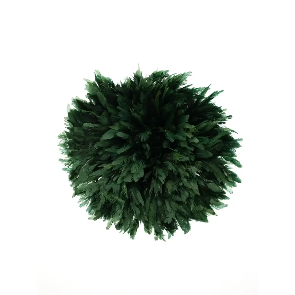 JUJU HAT - VERT CARDO