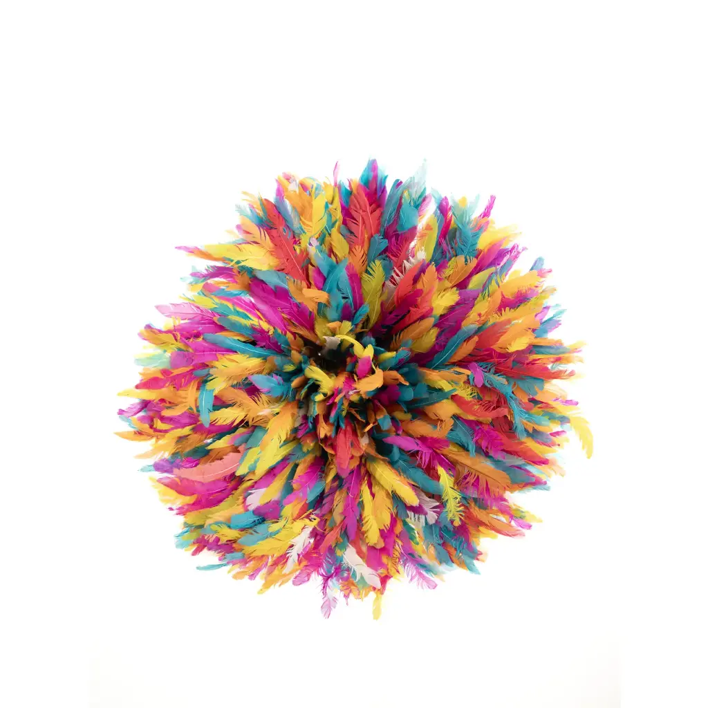 JUJU HAT - MOUCHETE  MULTICOLORE N°3
