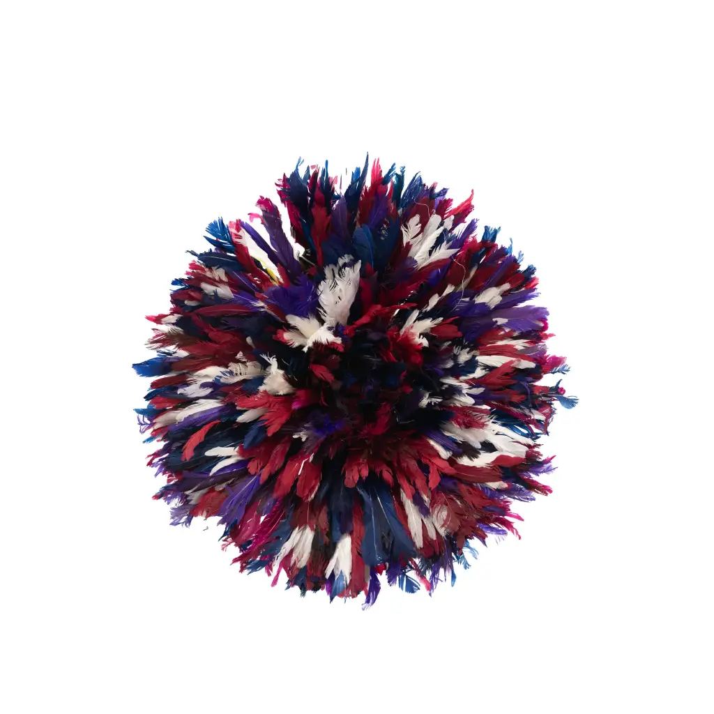 JUJU HAT - MOUCHETE  MULTICOLORE  N°6