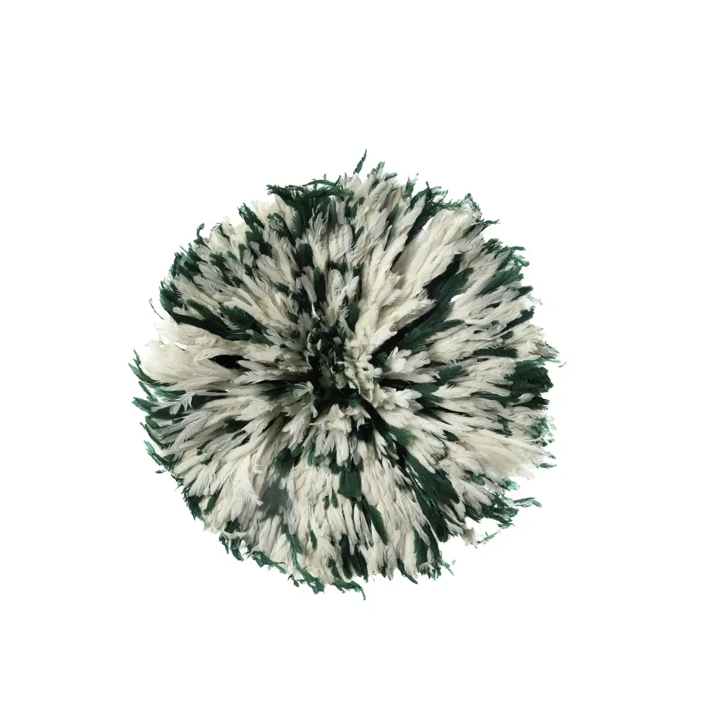 JUJU HAT - MOUCHETE  MULTICOLORE  N°8