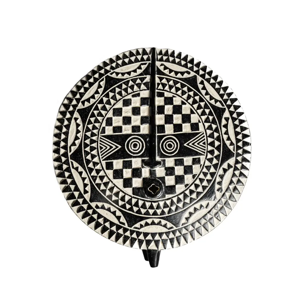 MASQUE BWA N°2