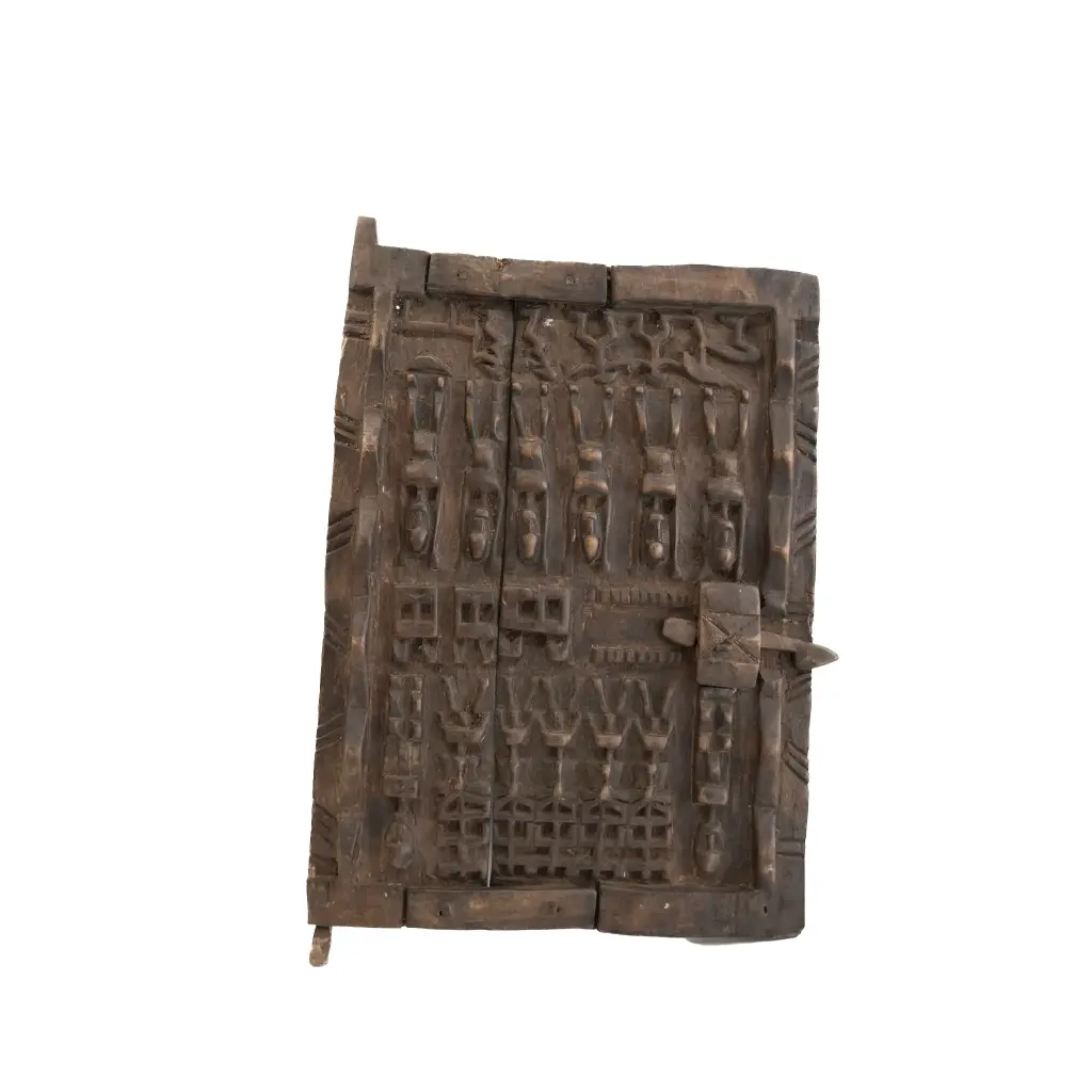 PORTE DOGON N°1