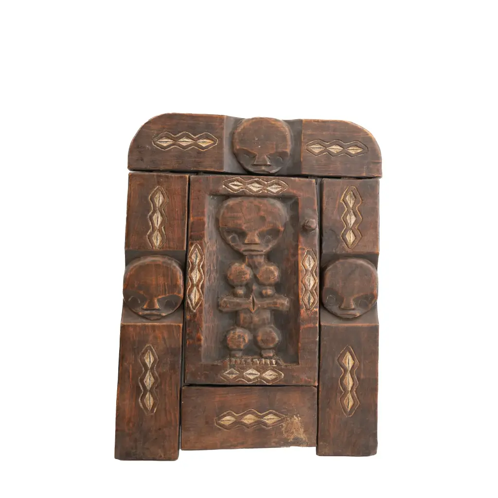 PORTE DOGON N°2
