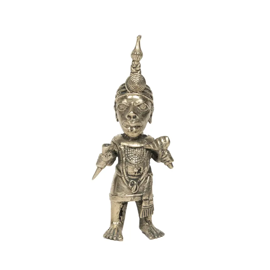 BRONZE DIGNITAIRES - 20 cm