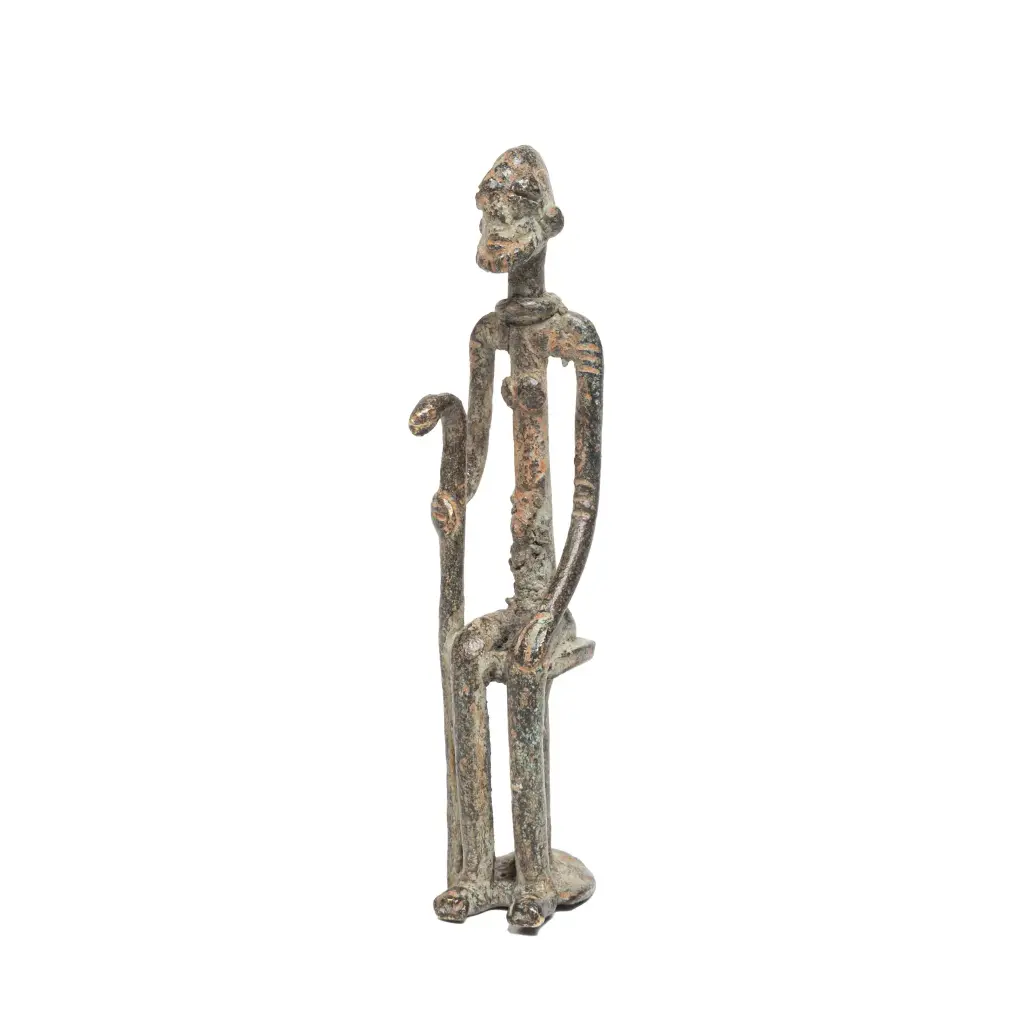 BRONZE DOGON