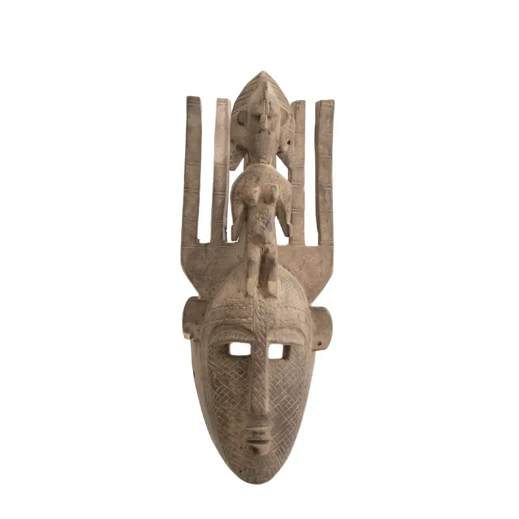 MASQUE BAMBARA