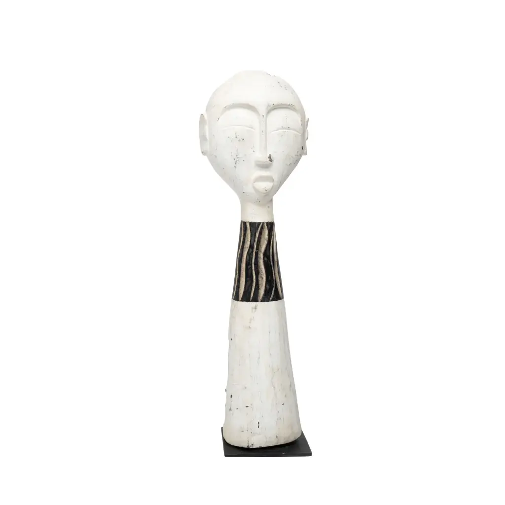 STATUE LEGA HOMME