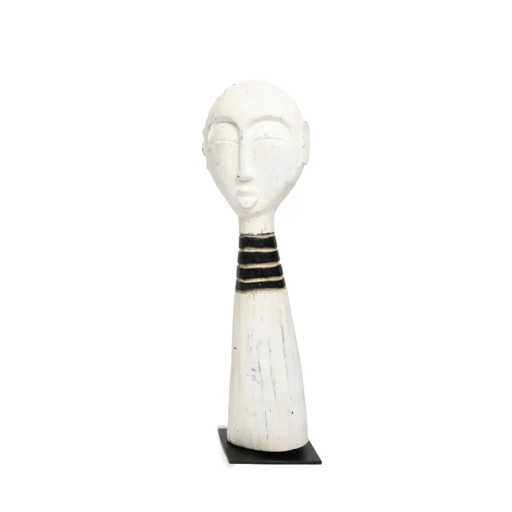 STATUE LEGA FEMME