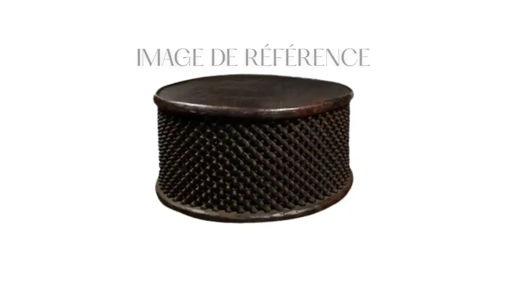 TABLE BASSE BAMILEKE