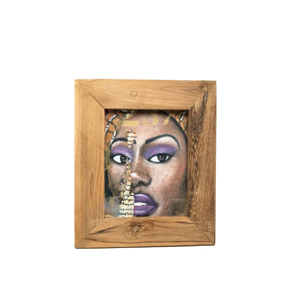 TABLEAU PORTRAIT N°1