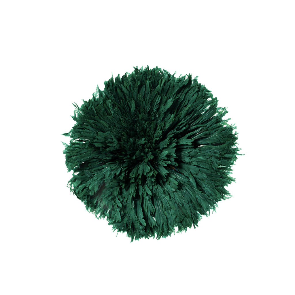 JUJU HAT - VERT PORTOBELLO