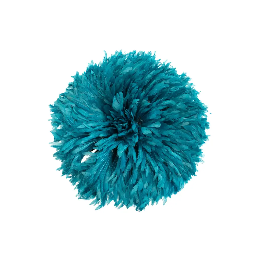 JUJU HAT - BLEU SUMBA