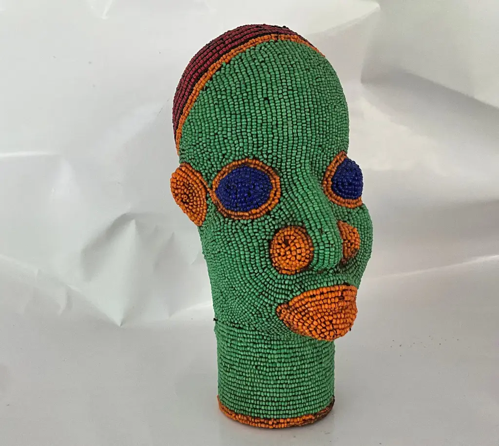 TETE PERLEE ROYALE N°2