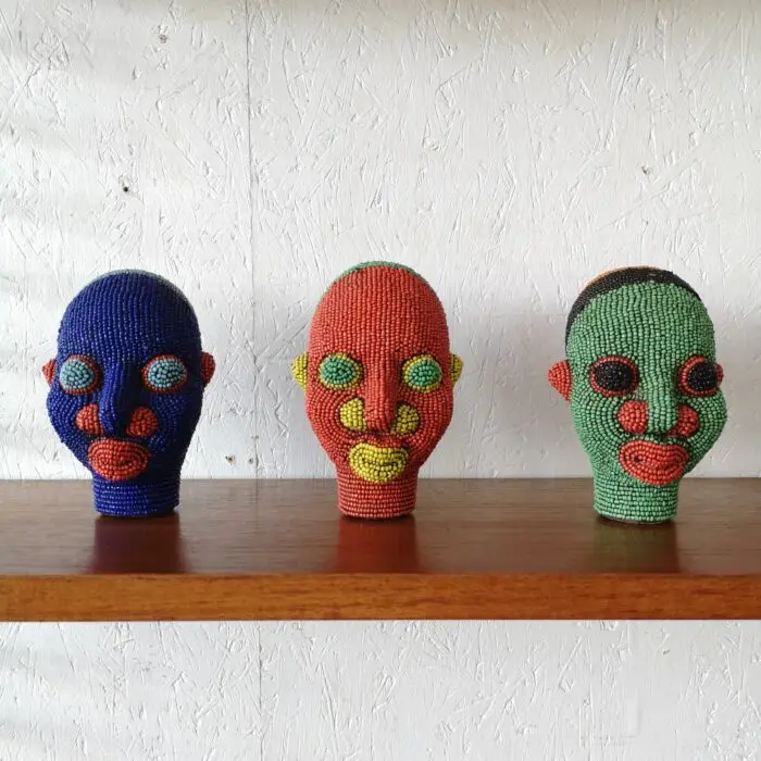 TETE PERLEE ROYALE N°3