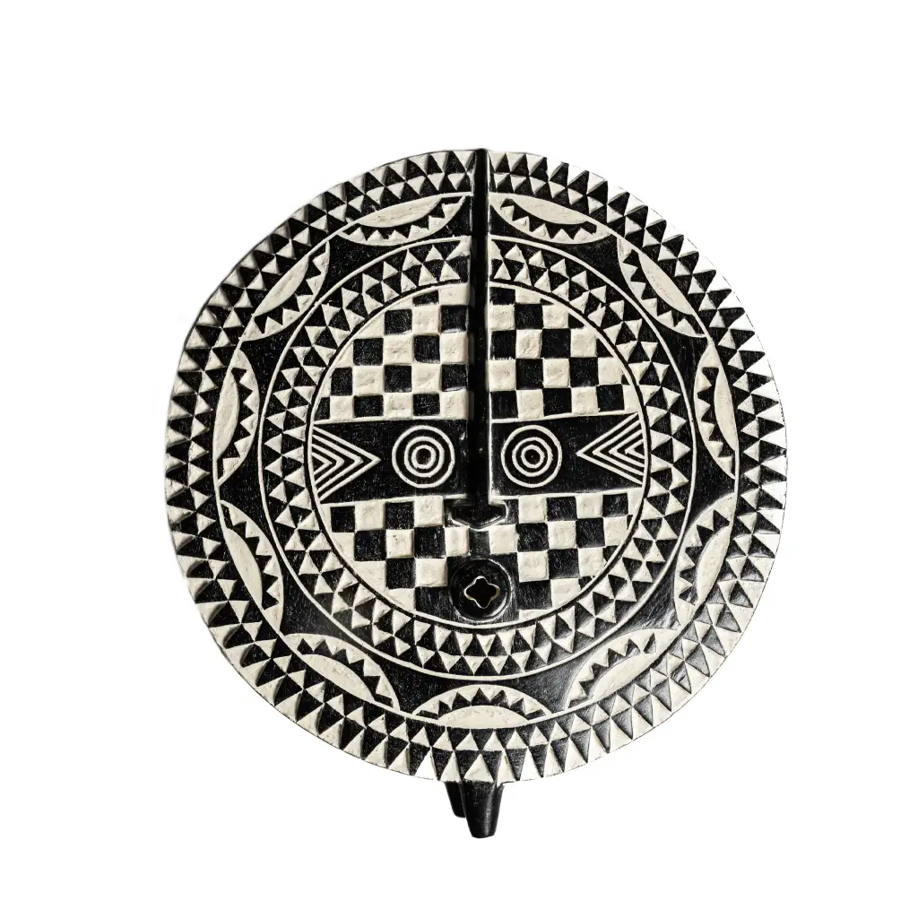 MASQUE BWA N°3