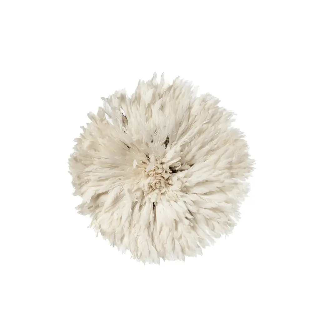 JUJU HAT - BLANC