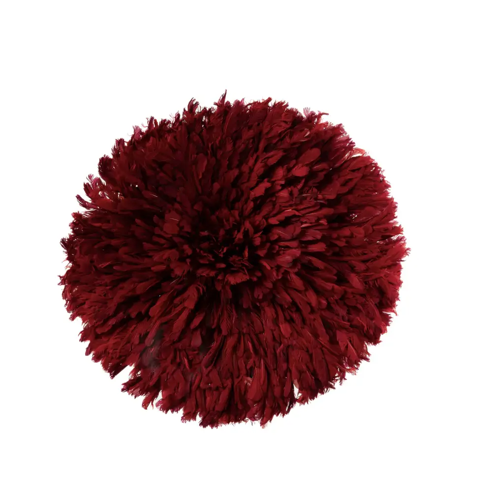 JUJU HAT - ROUGE CHARDONNAY