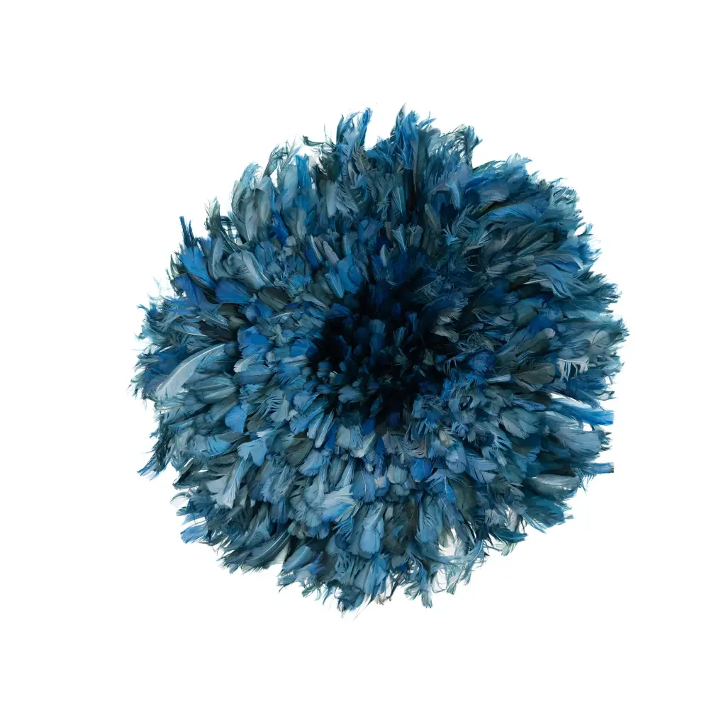 JUJU HAT - BLEU NITSA