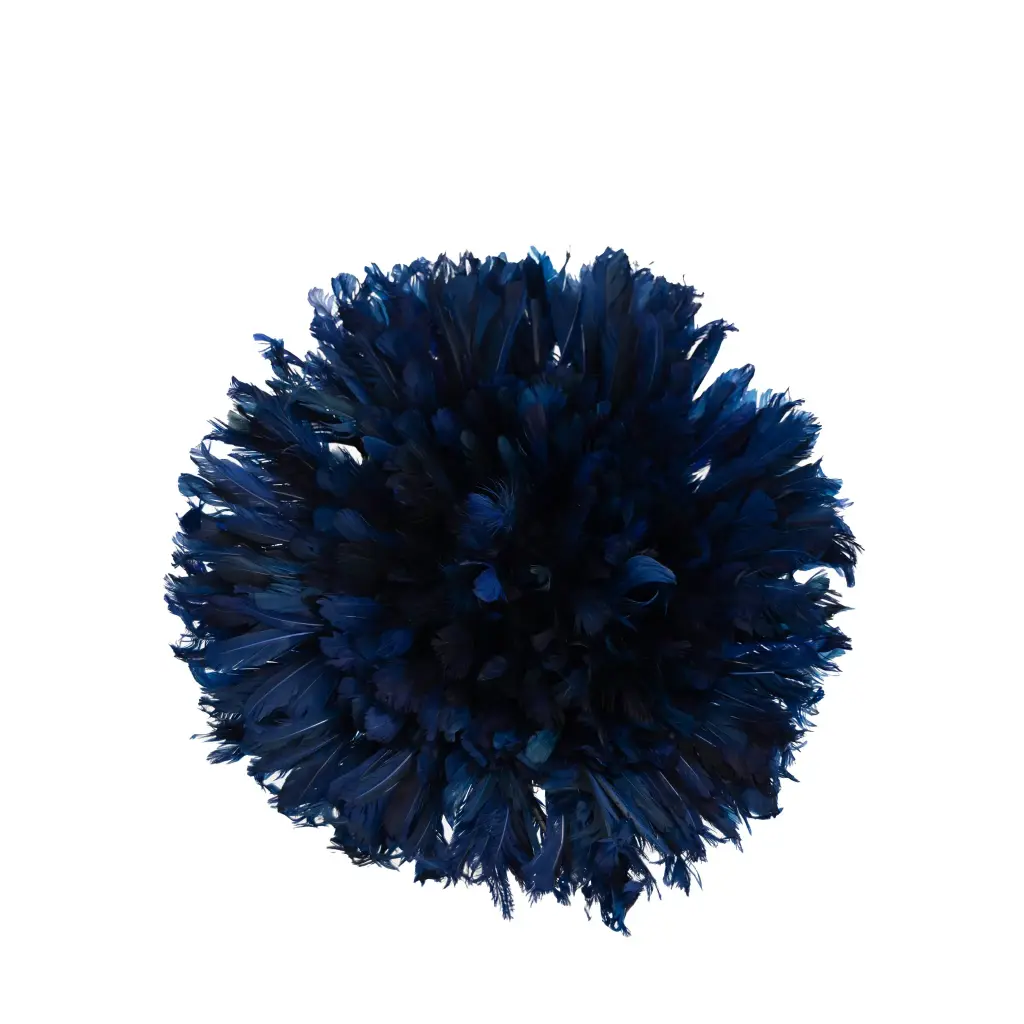 JUJU HAT - BLEU FIDJI