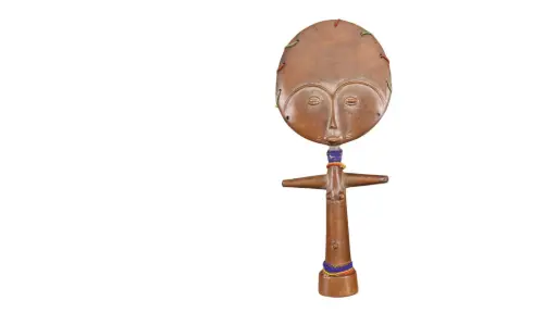 POUPEE ASHANTI AKUABA