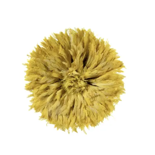 [JUJU-JA] JUJU HAT - JAUNE  ANGELICO