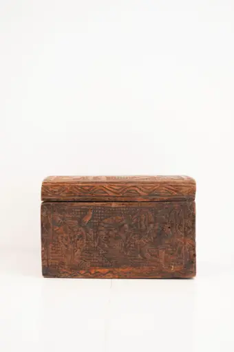 [coffre_bois] COFFRE EN BOIS