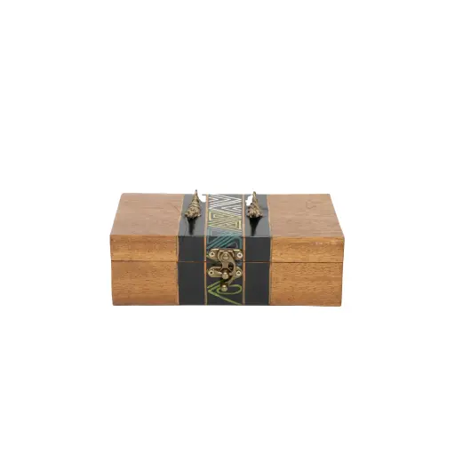 [boite_bij2] BOITE SCULPTEE N°2
