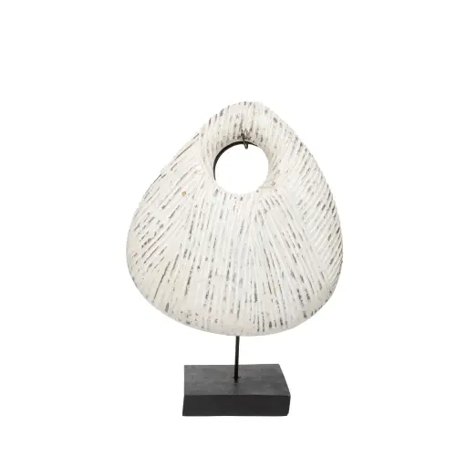 [dique1] SCULPTURE FORME DE DISQUE