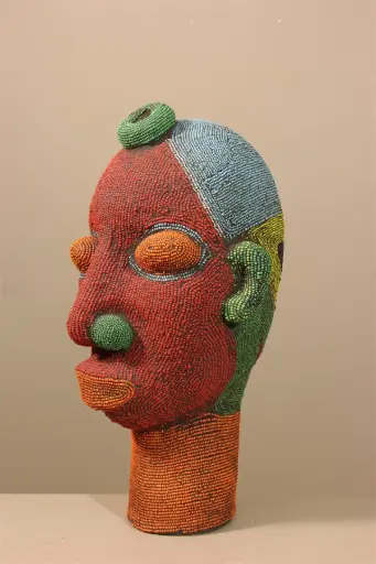 TETE PERLEE ROYALE N°4