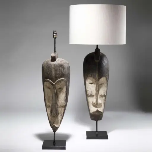  LAMPE SCULPTURE_DUO