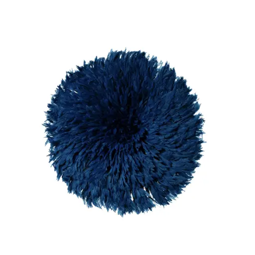 [JUJU_BM] JUJU HAT - BLEU MAIRA
