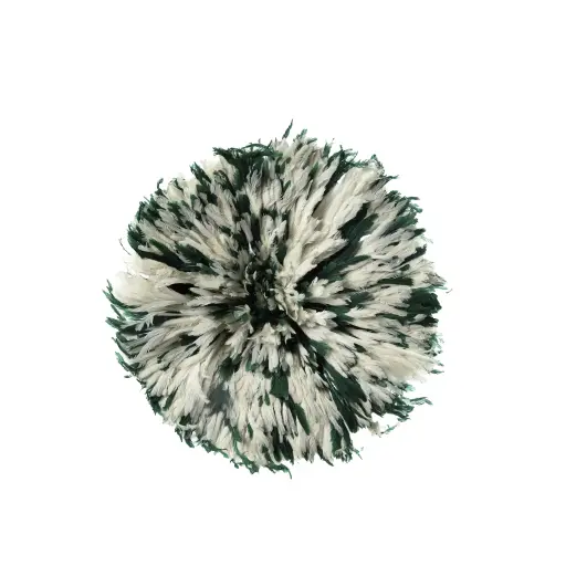 [JUJU_MM8] JUJU HAT - MOUCHETE  MULTICOLORE  N°8