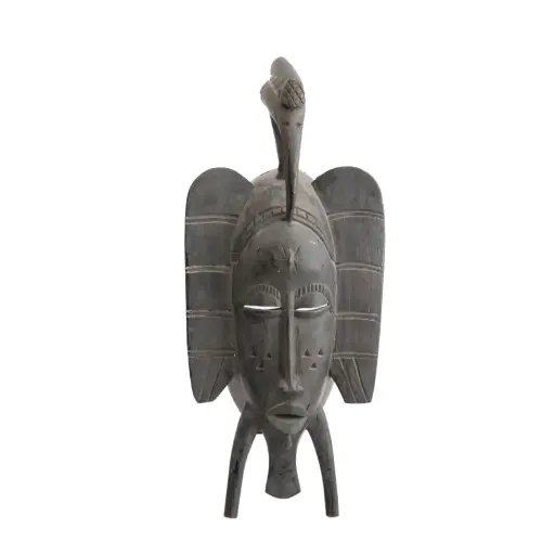 [stat_baou1] STATUE BAOULE N°1